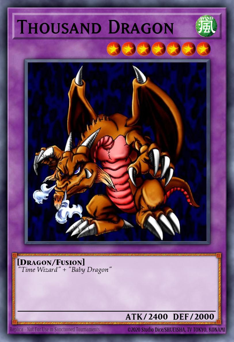 Thousand Dragon