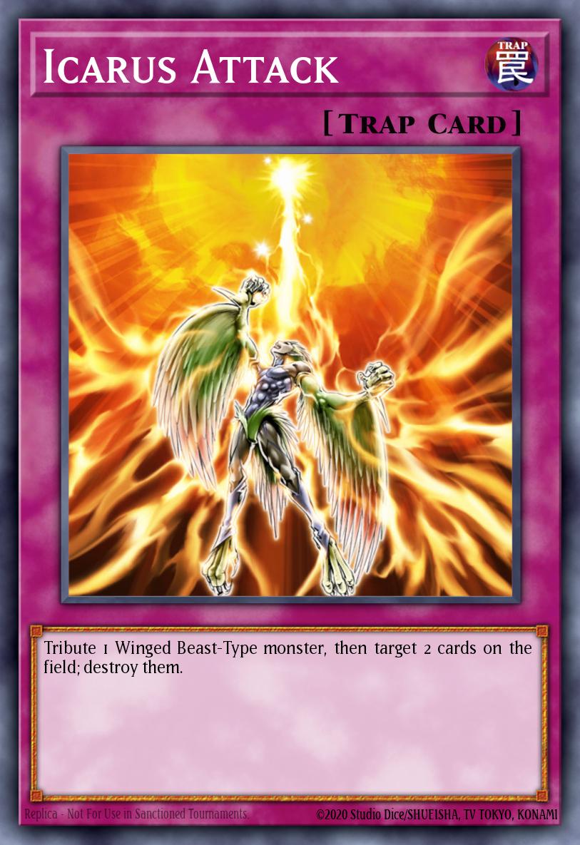 Icarus Attack