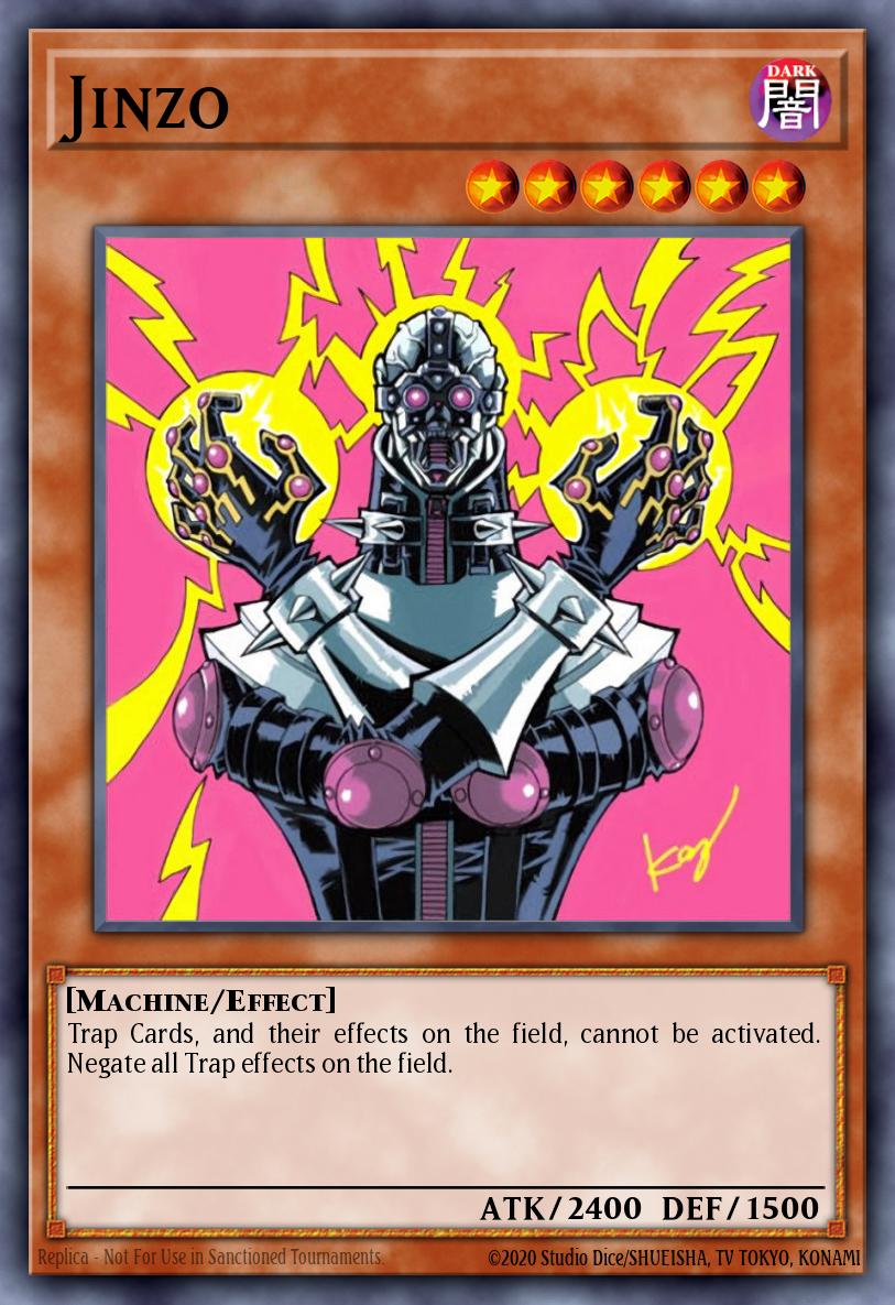 Jinzo