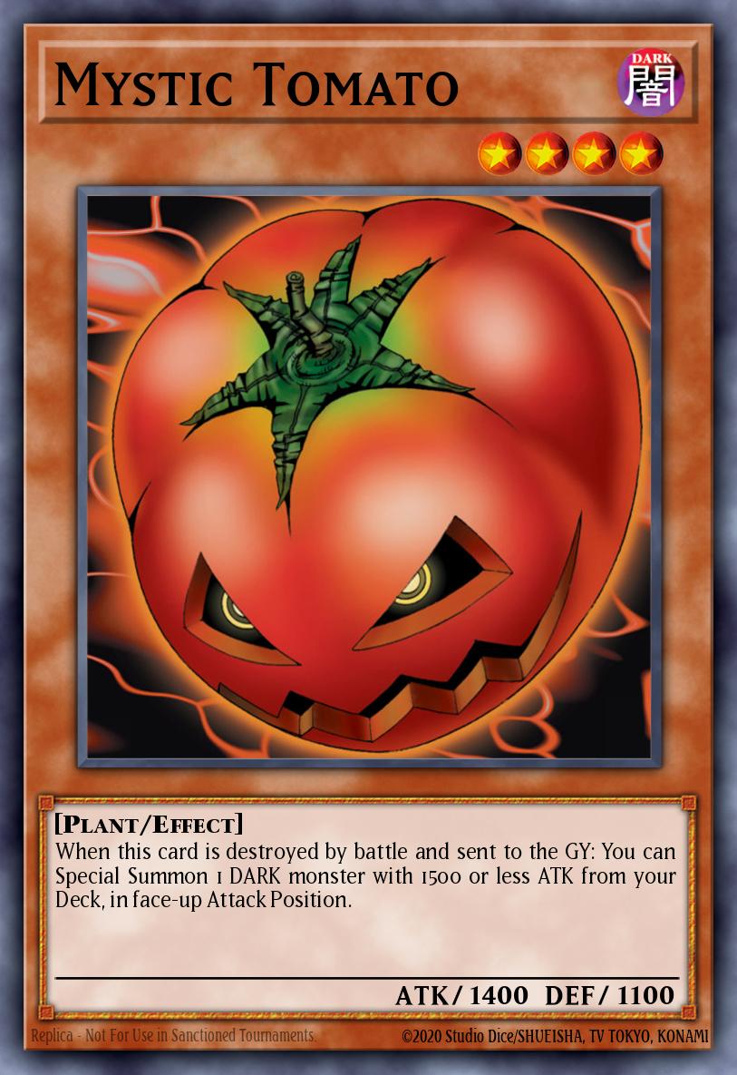 Mystic Tomato
